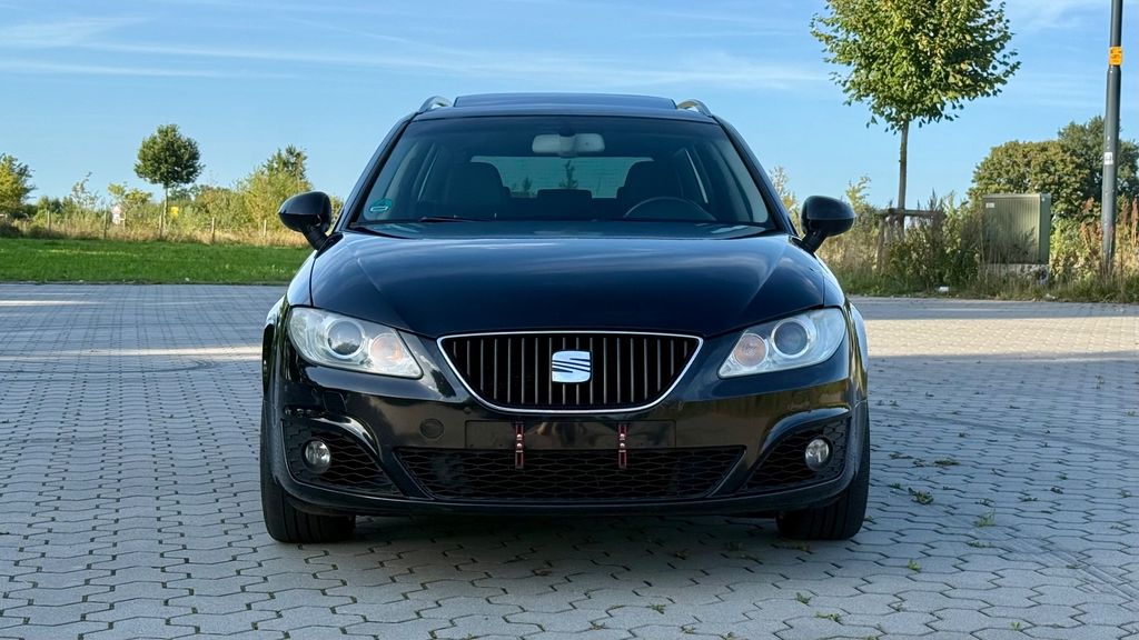 Seat Exeo