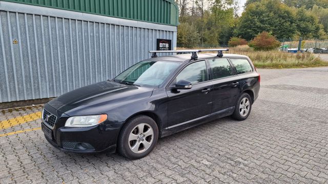 Volvo V70 D5 Momentum Automatik, Leder!