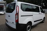 Ford Transit Custom Kombi 320 L1 (9 Sitzer) - gebrauchte Ford Transit Custom aus dem Jahr 2021
