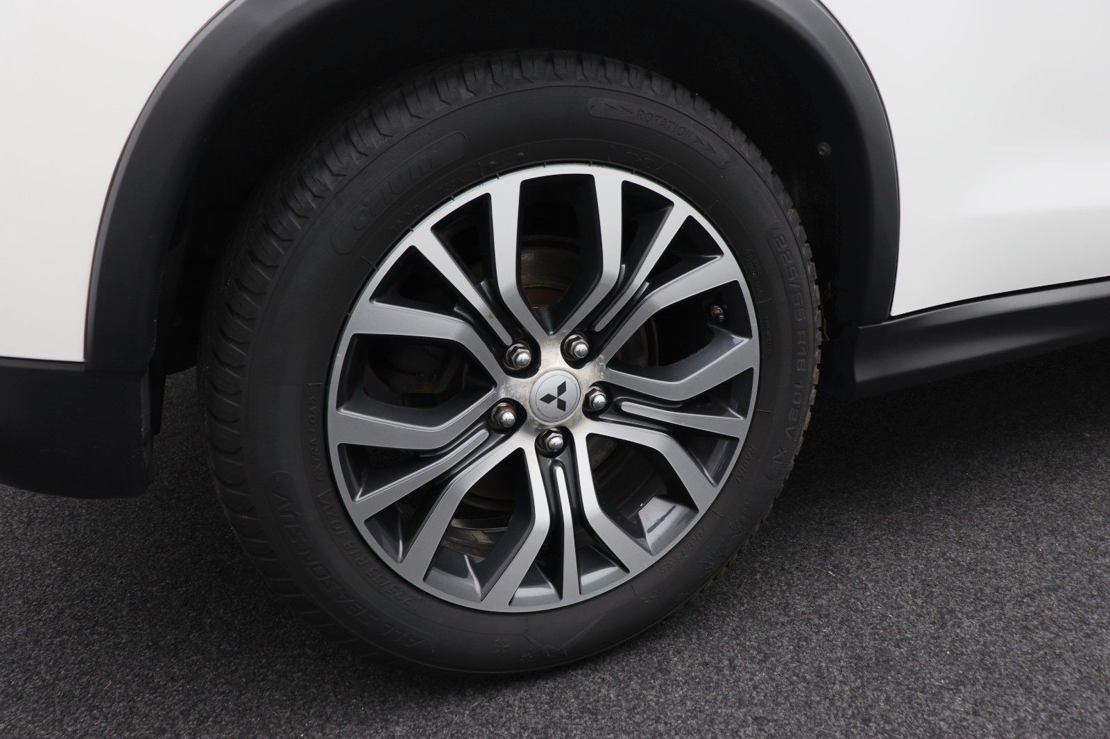 Fahrzeugabbildung Mitsubishi ASX 1.6 Top 2WD