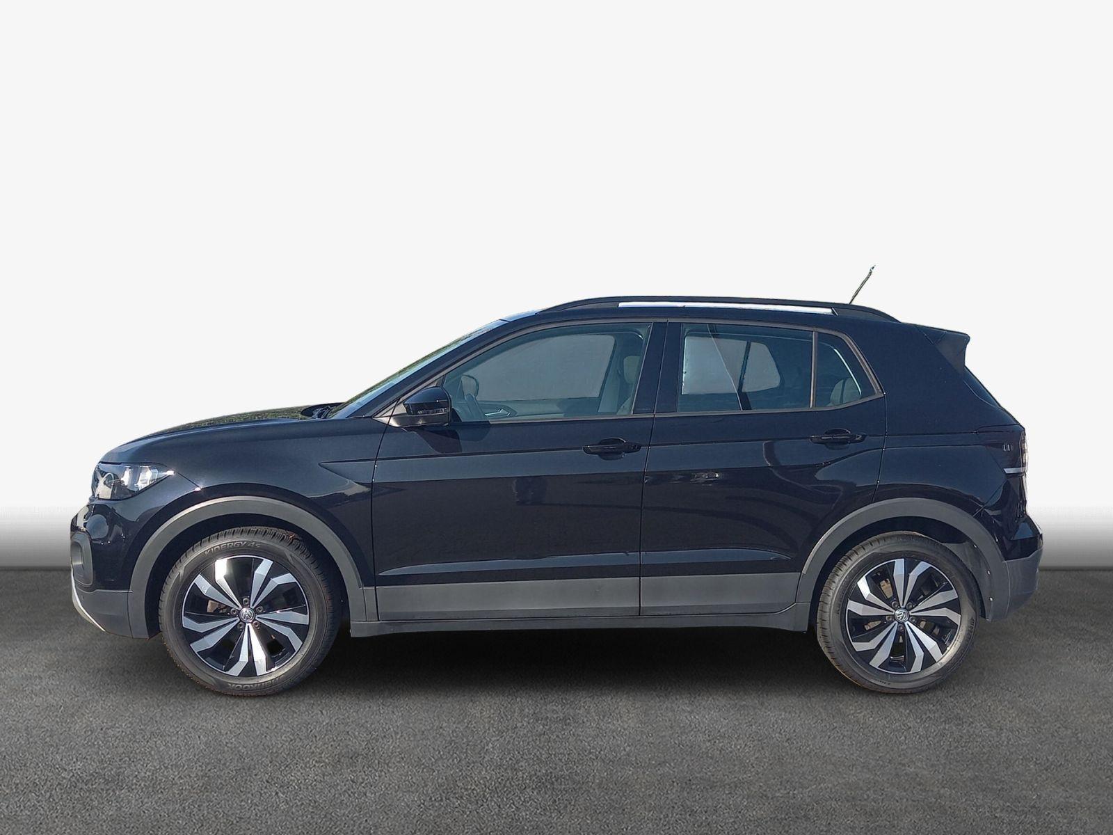 Volkswagen T-Cross Life 1.0 l TSI OPF 70 kW (95 PS) 5-Gang, миниатюра 4