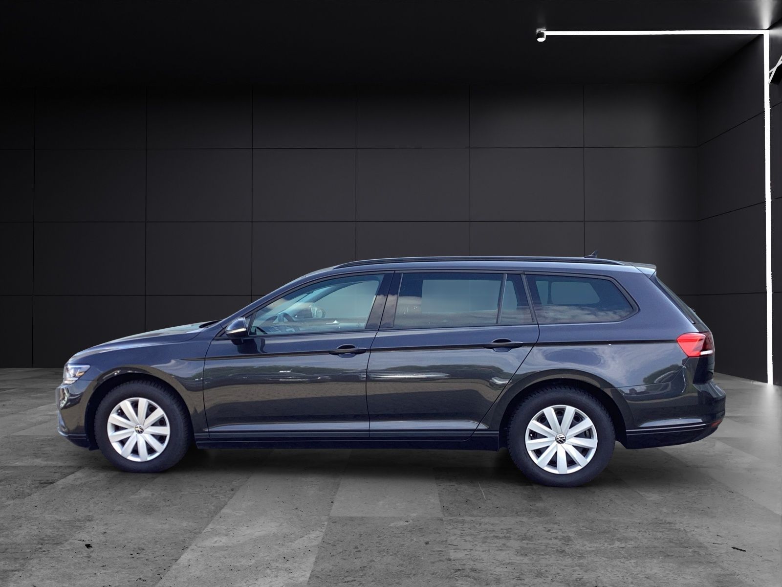 Fahrzeugabbildung Volkswagen Passat Variant TDI Conceptline LED Navi AHK SHZ