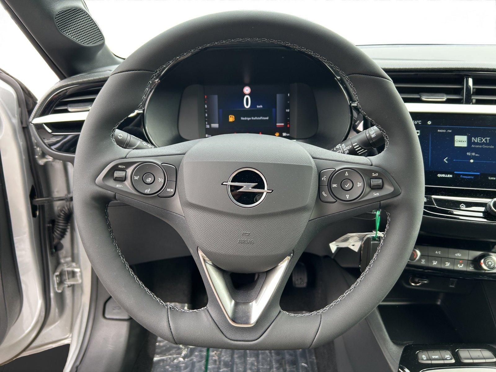 Opel Corsa F 1.2 Turbo GS Kam.+LED+SHZ+Sportp.+PDC, миниатюра 13