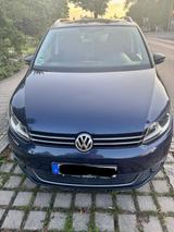Volkswagen Touran 1.4 TSI (140 PS) | 7-Sitzer - Volkswagen Touran: 14 Tsi