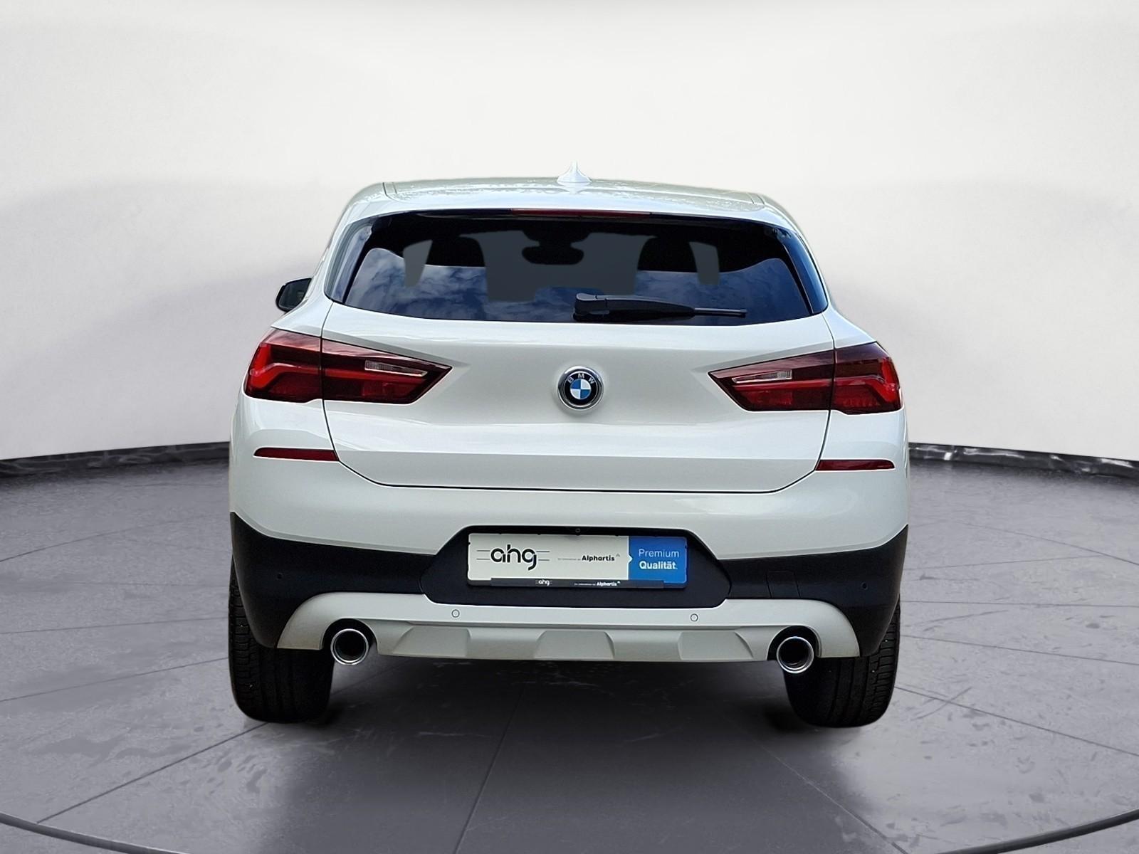 BMW X2 sDrive18d Aut. Klimaaut. Sportsitze HIFI PDC, миниатюра 5