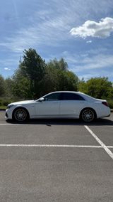 Mercedes-Benz S 63 AMG 4MATIC+ L *BURM*NIGHTV*EXKLUSIV*HUD* - Mercedes-Benz S 63 AMG in Wuppertal