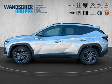 Hyundai TUCSON 1.6 ANNIVERSARY 48V hybrid 2WD *360°*HUD*