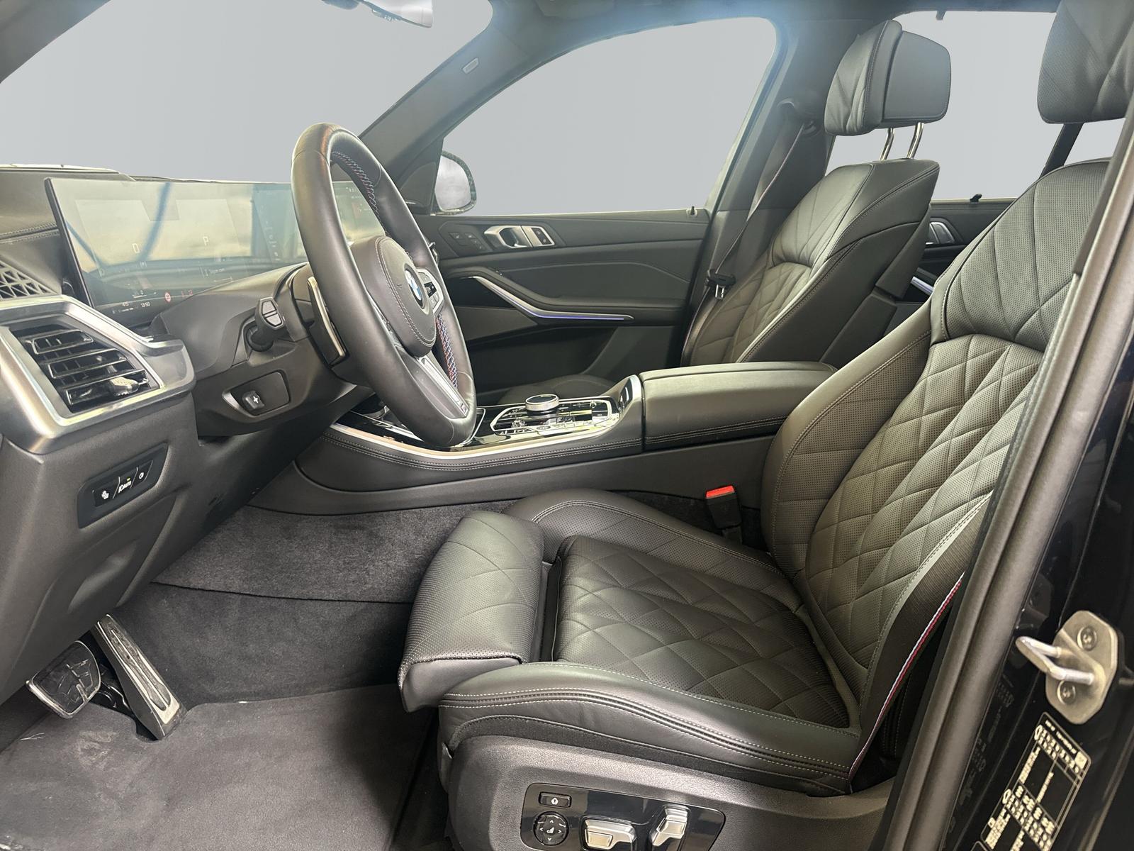BMW X5 M60i xDrive 685€ netto/mtl.*M Sportpaket Pro*
