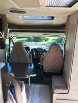 Fiat Hobby Optima Deluxe V 60 GF - Fiat Teilintegrierter