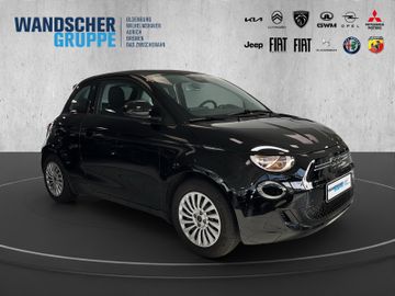 Fiat 500 e Basis 42kWh Carplay+Klimaa+Spurhalt.