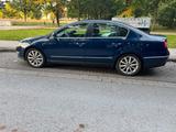 Volkswagen VW Passat B6 mit dem sportlichen sparsamen... - mit Benzin-Antrieb: Sparsame