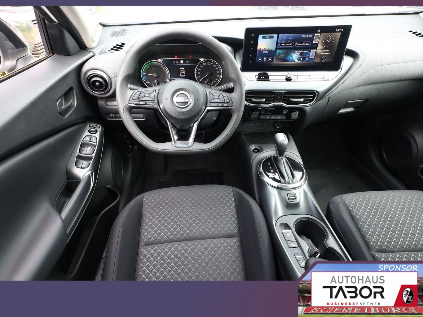 Nissan Juke - Bild 14
