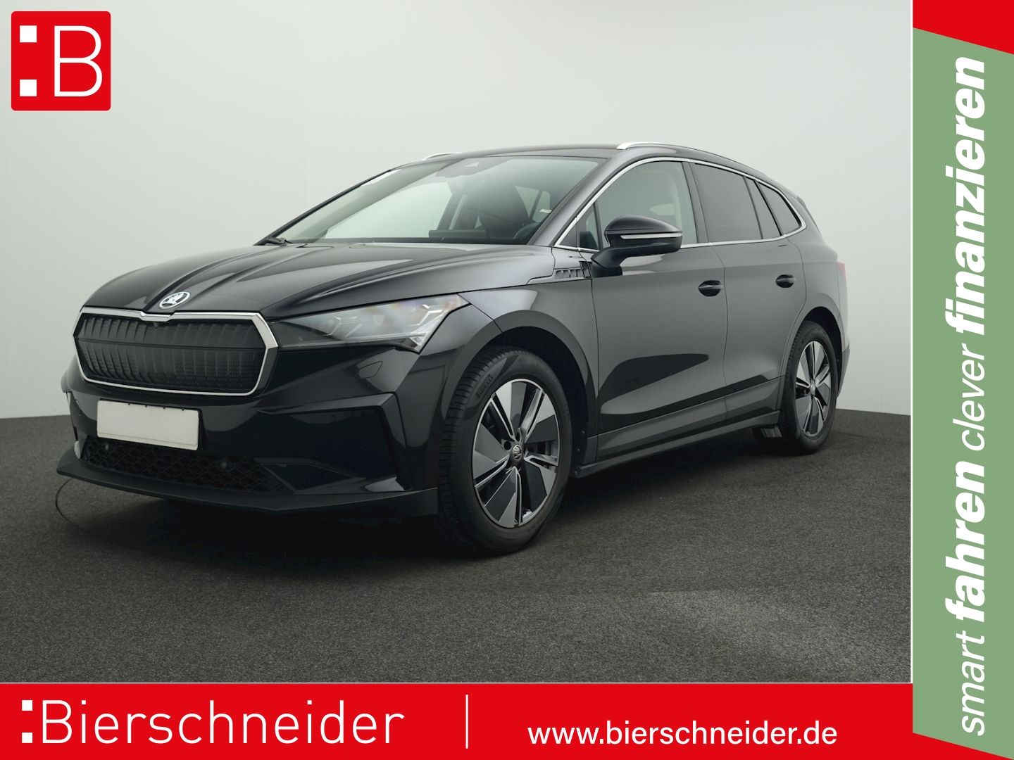 Skoda Enyaq 80x Suite 4.-J.-GAR AHK WÄRMEPUMPE KAMERA