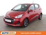 Hyundai i10 1.2 Style Aut.*NAVI*SHZ*LHZ*ALU*KLIMA* - Hyundai i10: Automatik
