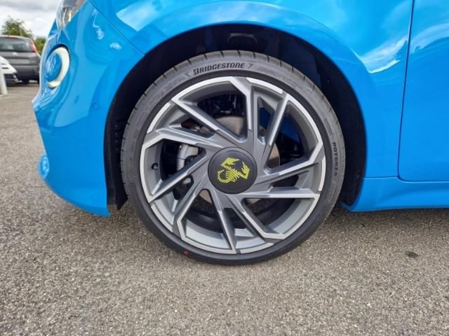 Abarth 500 - Bild 10