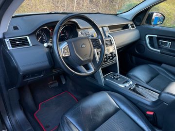 Land-Rover Discovery Sport - 9
