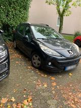 Peugeot SW 207 Gebrauchtwagen - Peugeot 207 aus 2011: SW