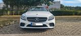 Mercedes-Benz Mercedes C 200 d Cabrio AMG Line | Junge Sterne - : Junge