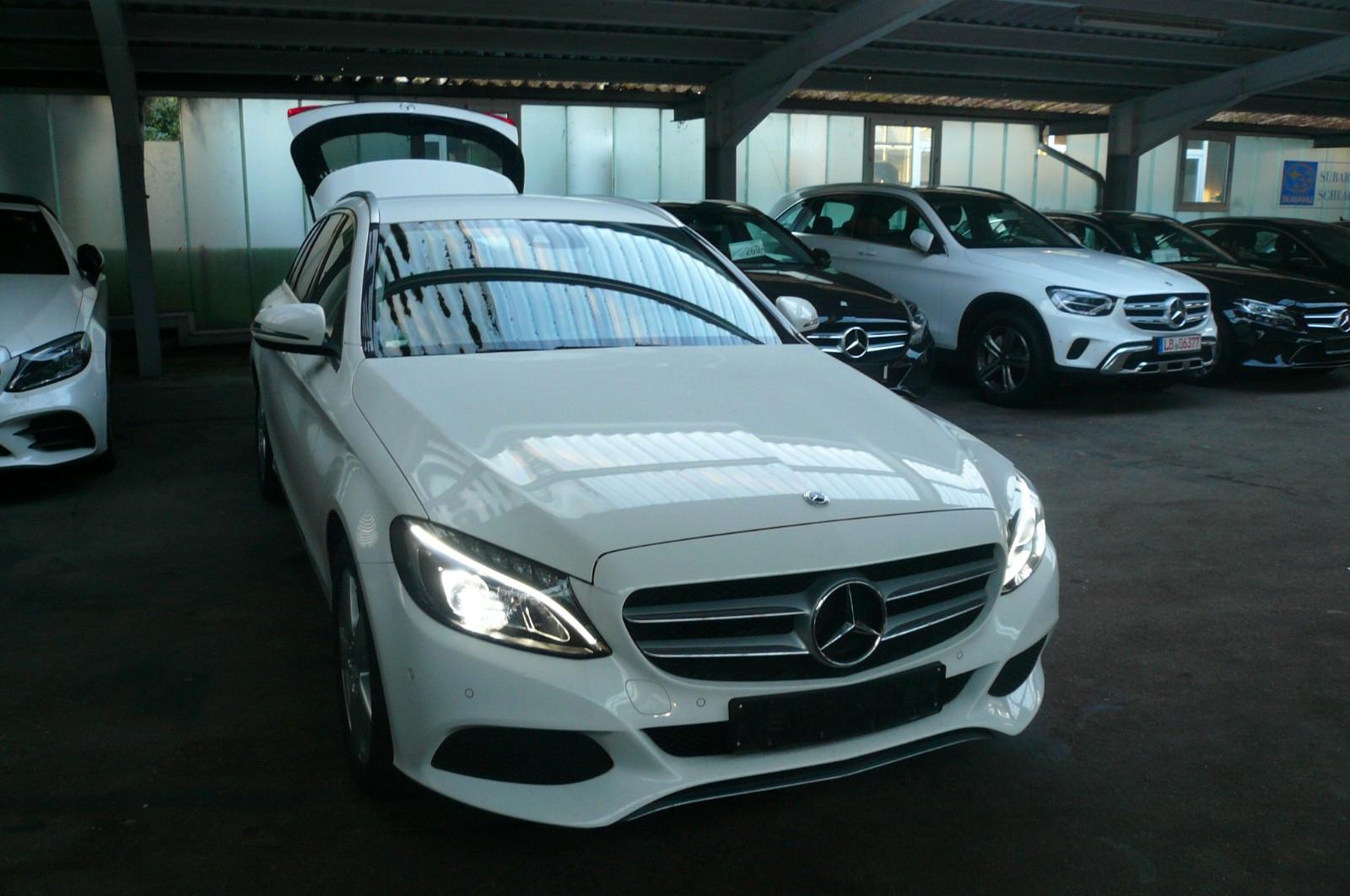 Mercedes-Benz C 180 C T-Modell C 180 T CGI Avantgarde