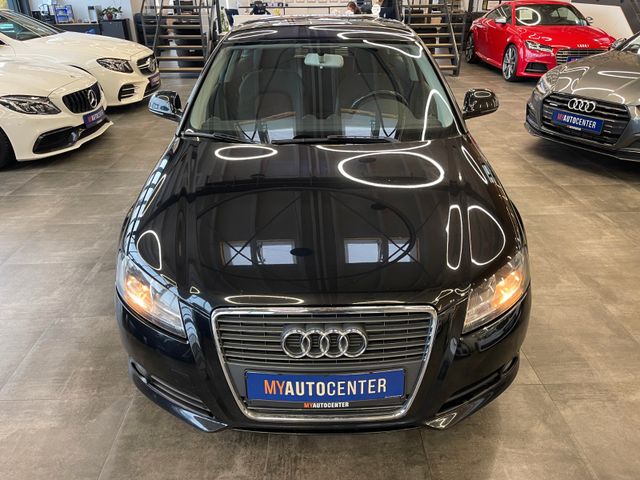 MYAUTOCENTER – Gebraucht- und Jahreswagen mit Werkstattservice in Pfaffenhofen Audi A3 2.0 TDI Ambition *2. Hand*Klima*Tempomat*TÜV*