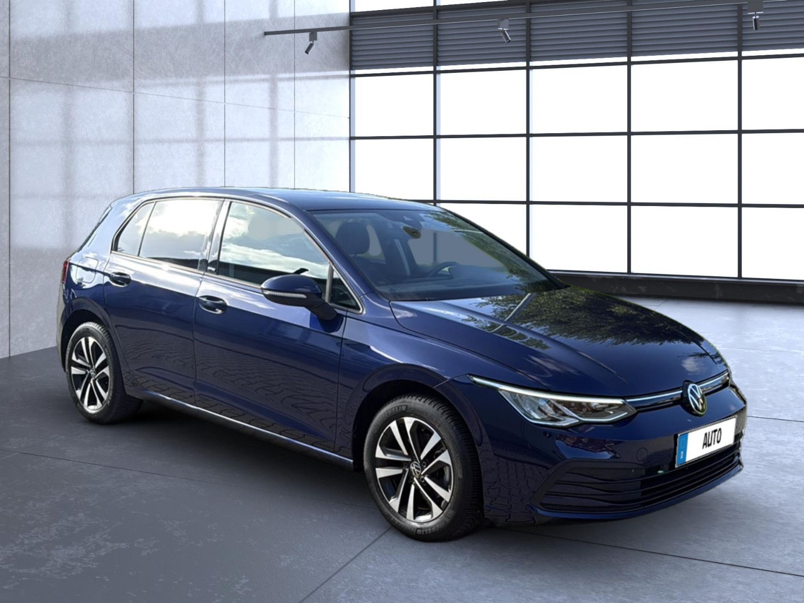 Fahrzeugabbildung Volkswagen Golf VIII Lim. United/ Unfallfrei