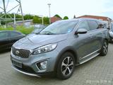 Kia Sorento Spirit 4WD 7 Sitzer Automatik Leder - Kia Sorento 7-Sitzer