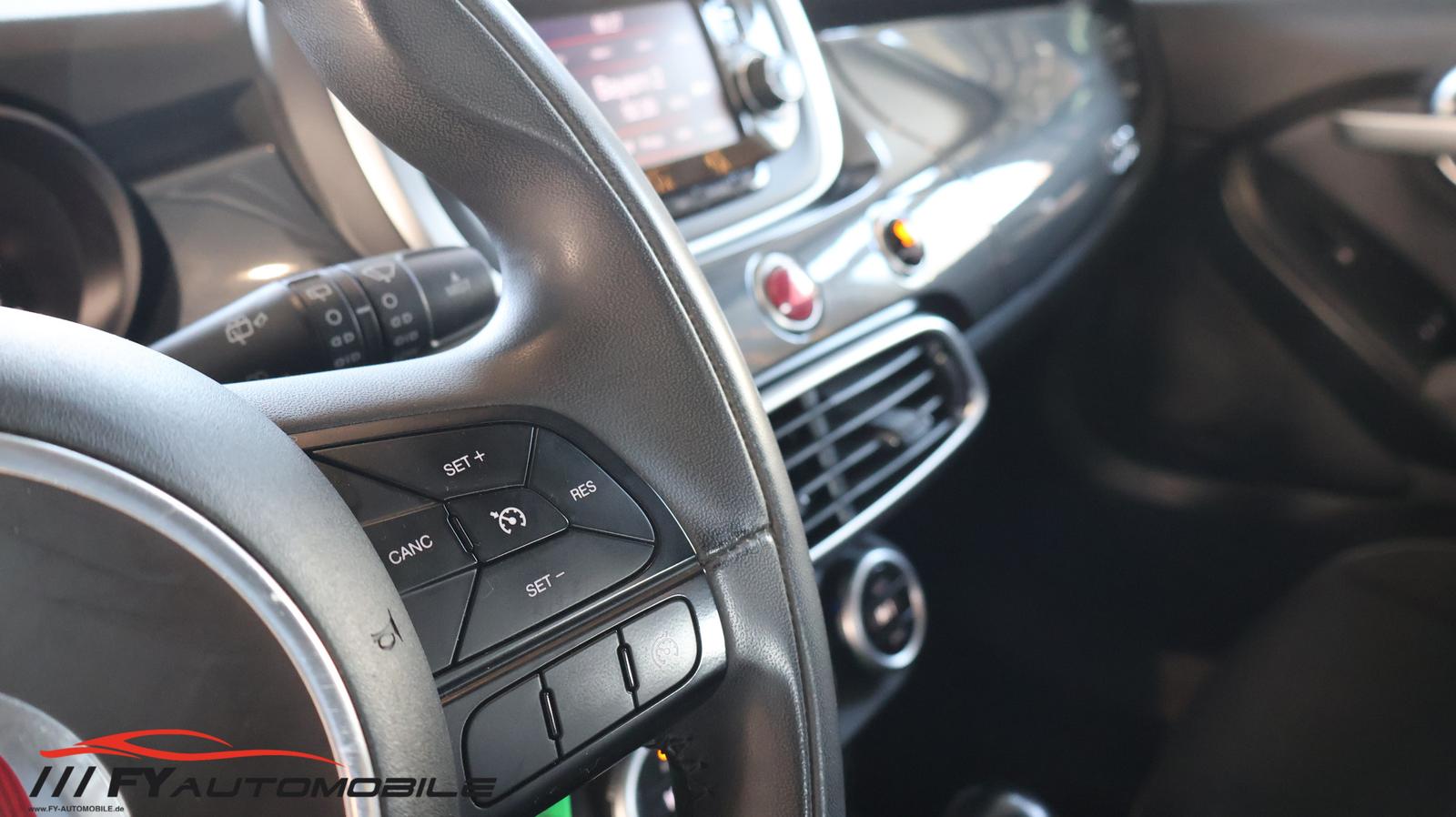 Fiat 500X Pop Star* Service Neu* Garantie* Klimaaut.*