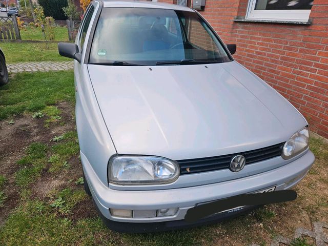 Volkswagen Golf 3 automatik