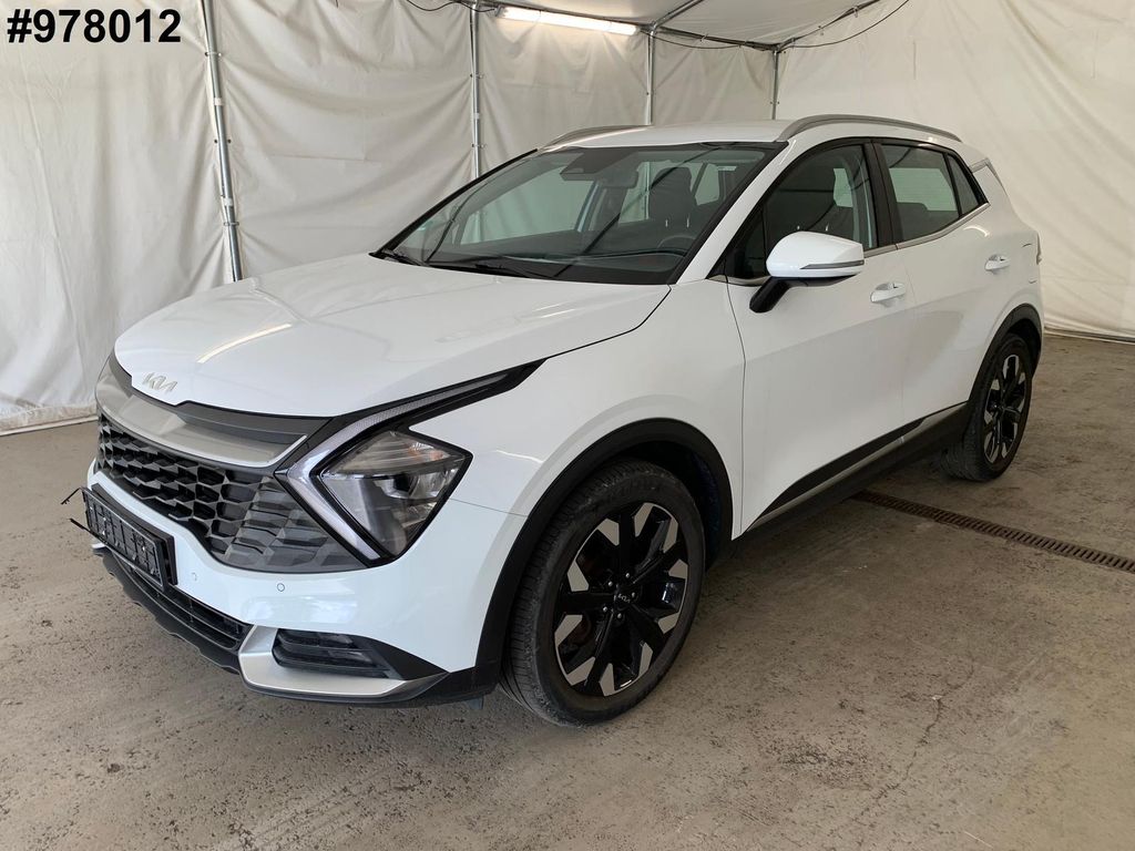 Image of Kia Sportage