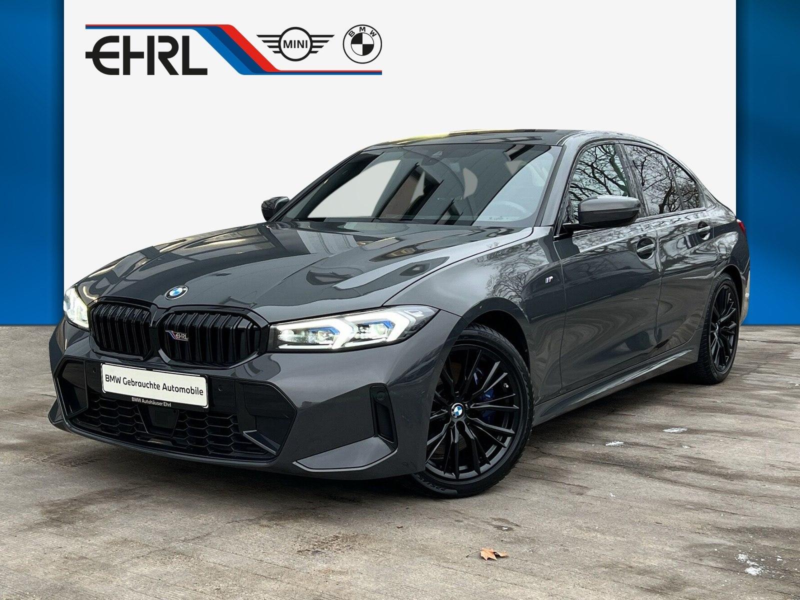 BMW 330i M SPORT AHK SHZG. ADAP.-LED PA DA