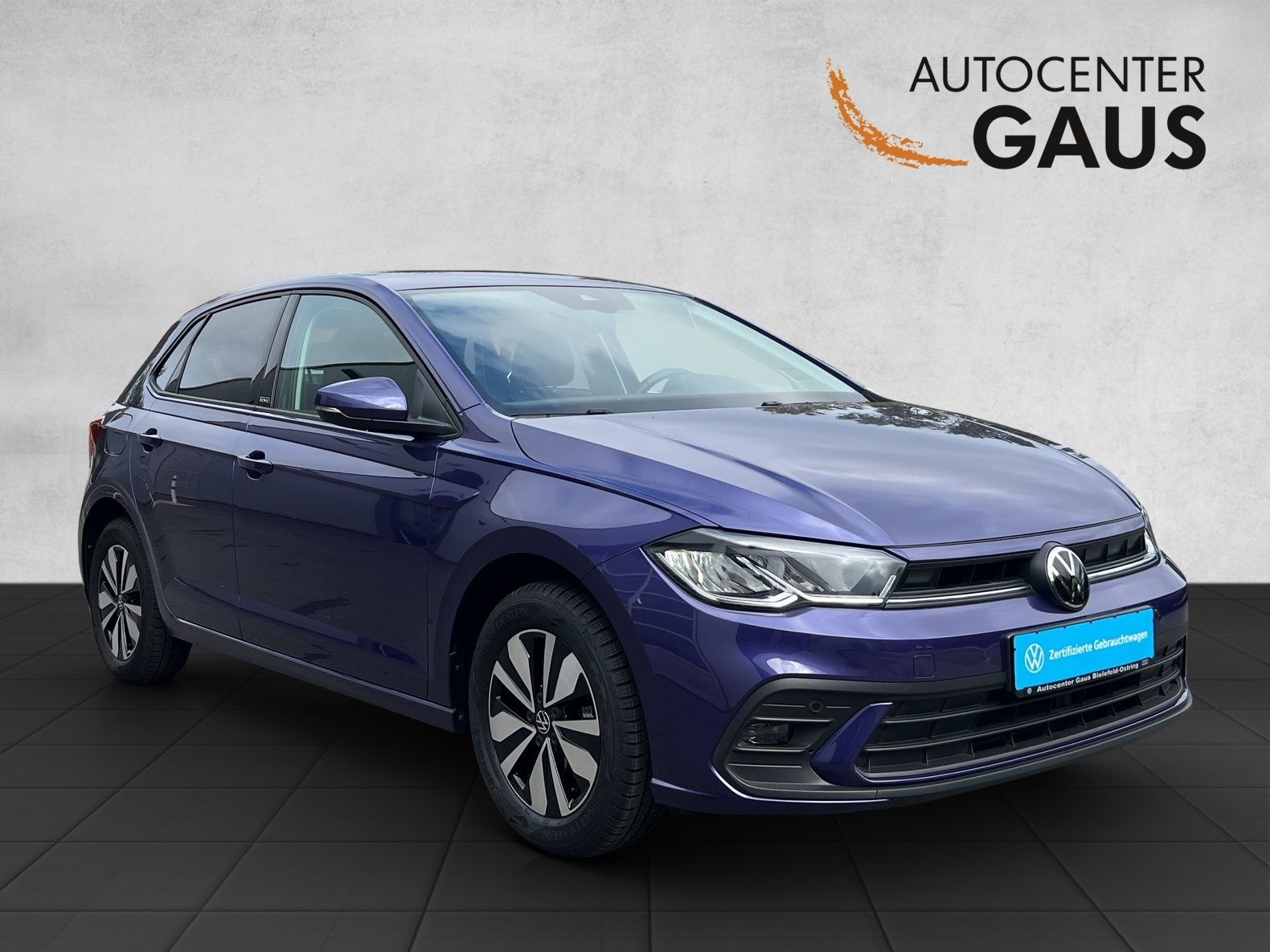 Polo Move 1.0 TSI Navi*Kamera