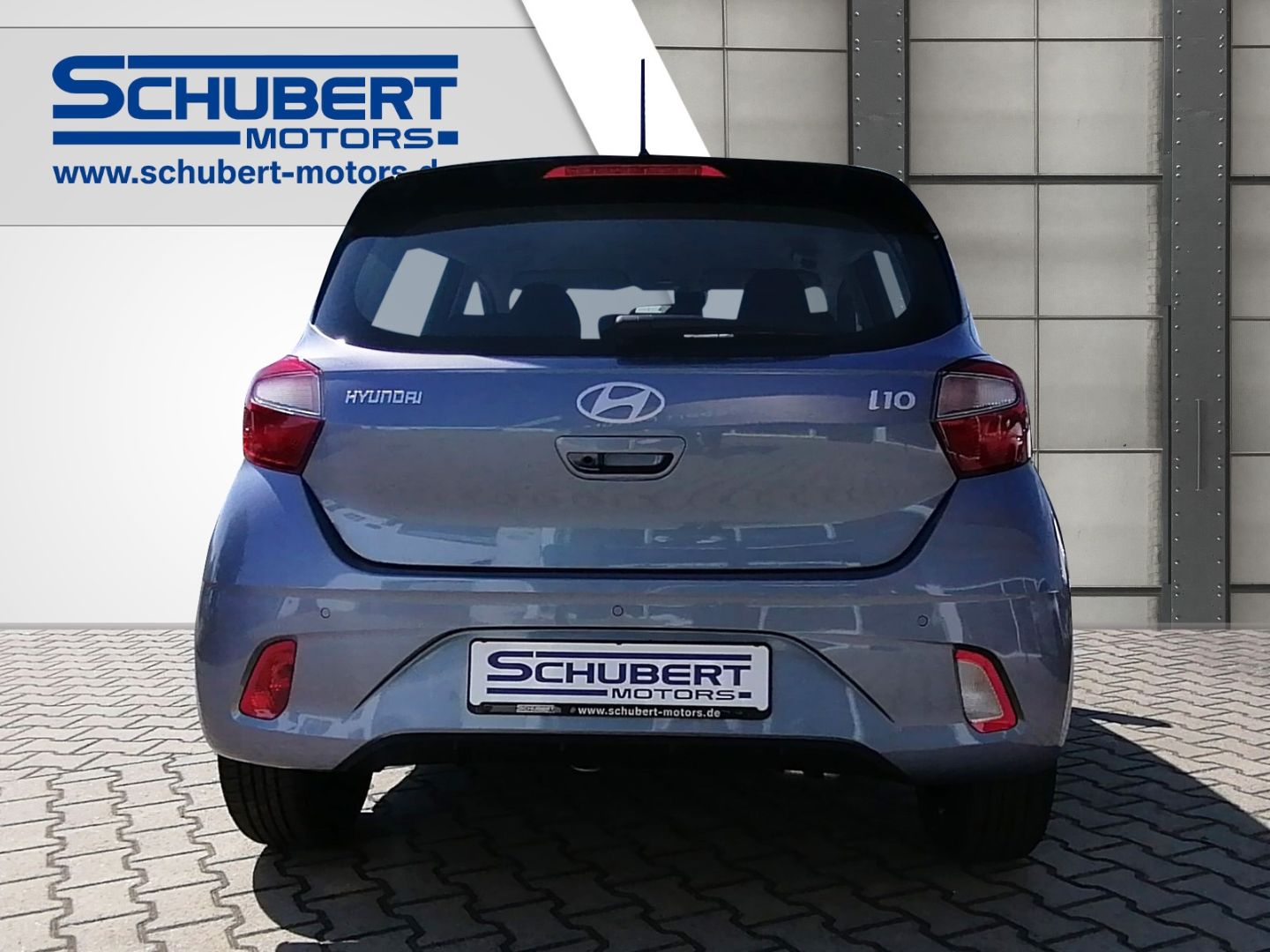 Hyundai i10 - Bild 15