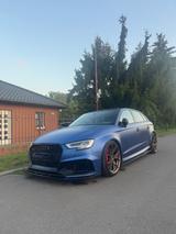 Audi RS3 8V(no OPF), APR 555, Akrapovic, Wheelforce - Audi RS3 APR Gebrauchtwagen