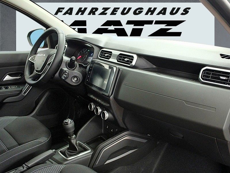 Fahrzeugabbildung Dacia Duster TCe130 Journey*Navi*Sitzhzg**Modell 2023