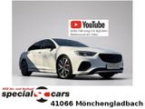 Opel Insignia GSi 4x4 /1.Hd / Schiebedach / KeylessGO - Opel Insignia mit Diesel-Antrieb: Allradantrieb