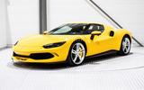 Ferrari 296 GTB -LIFT- LEDS- RACING SEATS-SURR-