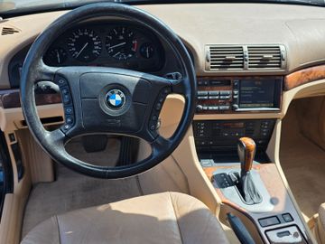 BMW 535 - 12