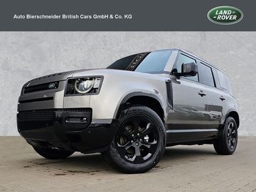 Land Rover Leasing Angebot: Land Rover Defender 3.0 D250 AWD X-Dynamic SE 110