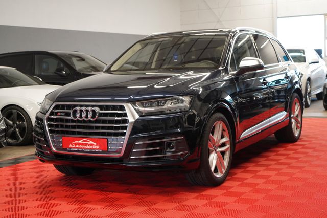 Audi SQ7 4.0 TDI Quattro 2.Hand*Keyless-Go*Soft-Close