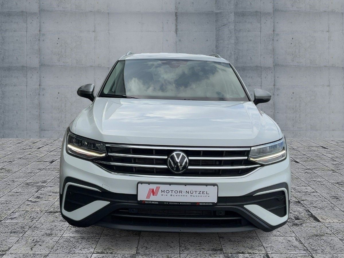 Volkswagen Tiguan Allspace 2.0 TDI DSG LIFE LED NAVI AHK 7S foto 3