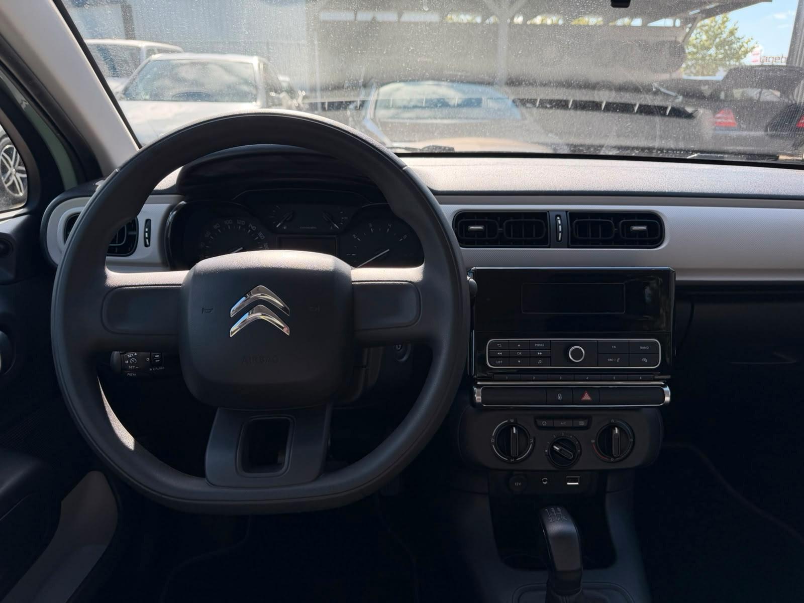 Citroën C3 Live KLIMA°AHK°SITZH°TEMPOM°LED°SH!