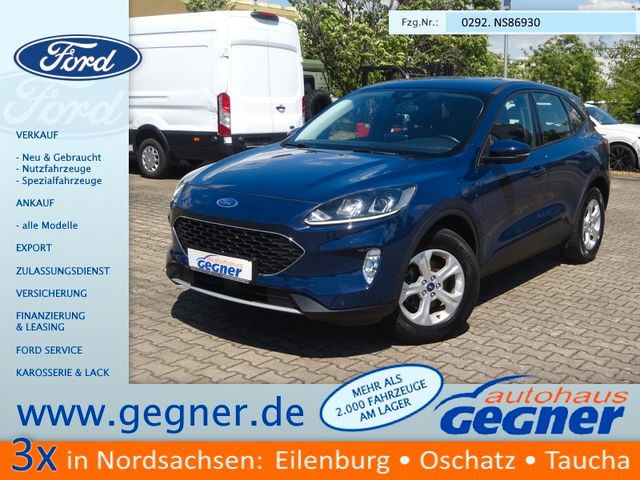 Vorderansicht von FORD