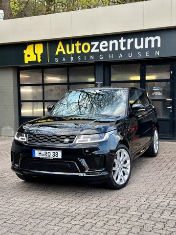 Land Rover Range Rover Sport 3.0 HSEDynamic 22Zoll Ambiente