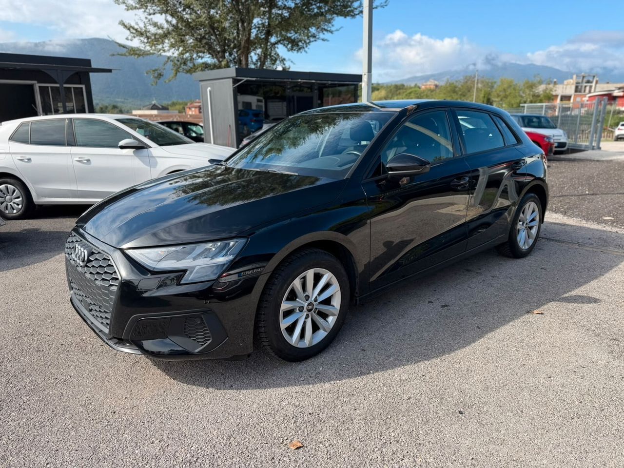 Audi A3 SPB 35 TDI S tronic