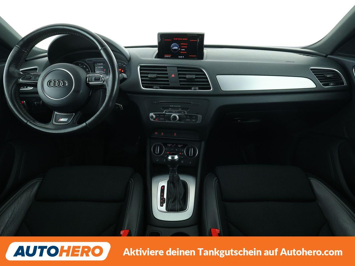 Audi Q3 1.4 TFSI ACT Sport Aut.*S-LINE*BI-XENON*TEMPO