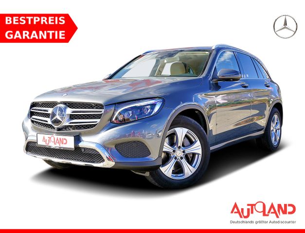 Mercedes-Benz GLC 250 d 4Matic Exclusive LED Navi ACC 360°