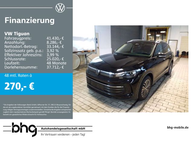 Volkswagen Tiguan 2.0 TDI SCR DSG Life