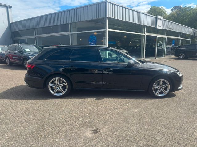 A4 Avant 40 TDI advanced*Matrix*Business*Export