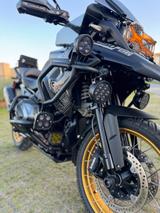 BMW R 1250 GS Dr. Jekill & Mr. Hyde, Lone Ride