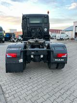 MAN TGS 20.400 BL*LOF 60 KM/H*4x4 Allrad*K.Hyd*Agrar - MAN Kipper 6x4